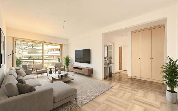 Appartement à vendre    2 pièces • 53,15 m2 Vence