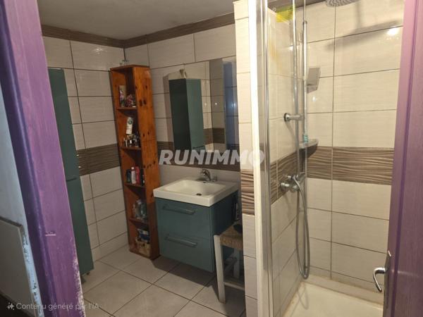 Appartement à vendre saint-joseph