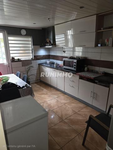 Appartement à vendre saint-joseph