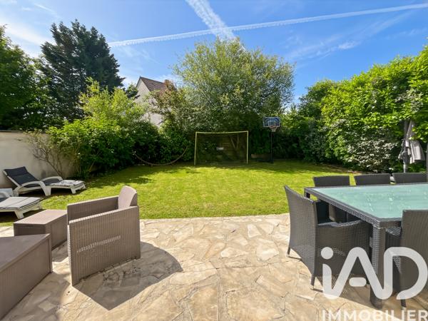 Maison à vendre 5 pièces 118 m² Moissy-Cramayel
