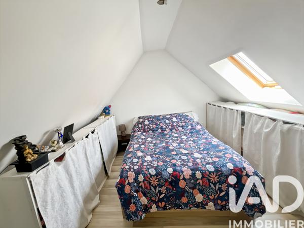 Maison à vendre 5 pièces 118 m² Moissy-Cramayel