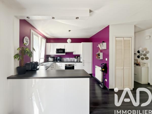 Maison à vendre 5 pièces 118 m² Moissy-Cramayel