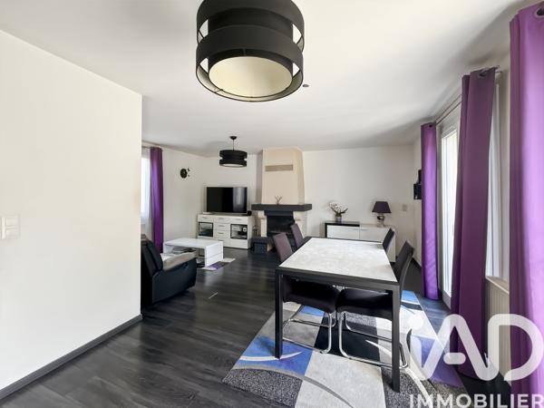 Maison à vendre 5 pièces 118 m² Moissy-Cramayel