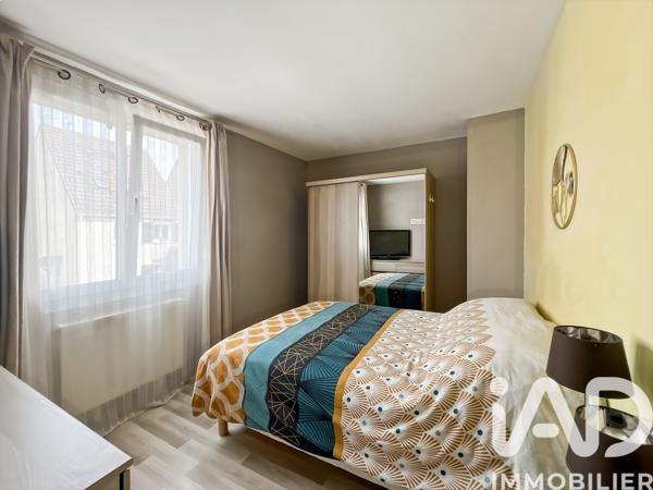 Maison à vendre 5 pièces 118 m² Moissy-Cramayel