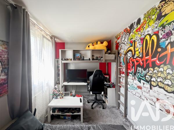 Maison à vendre 5 pièces 118 m² Moissy-Cramayel
