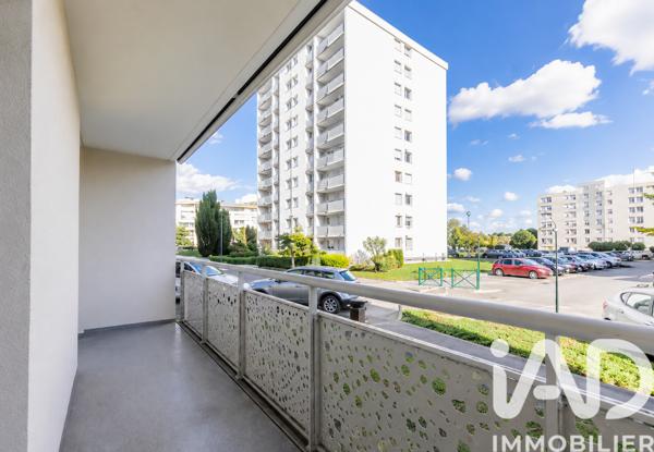 Appartement à vendre 4 pièces 81,11 m² Chilly-Mazarin