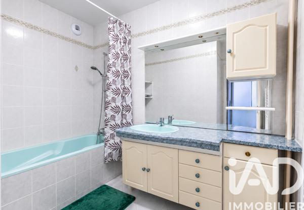 Appartement à vendre 4 pièces 81,11 m² Chilly-Mazarin
