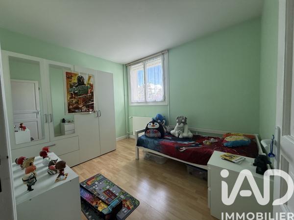 Appartement à vendre 4 pièces 81,11 m² Chilly-Mazarin