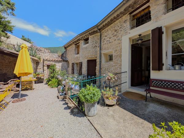 Maison à vendre à Nyons (26110) - Drôme
