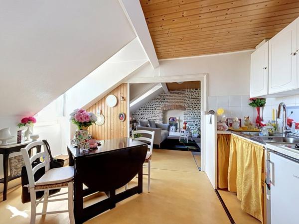 Appartement 98 000 € Pau 2 p 32,6 m² DPE E