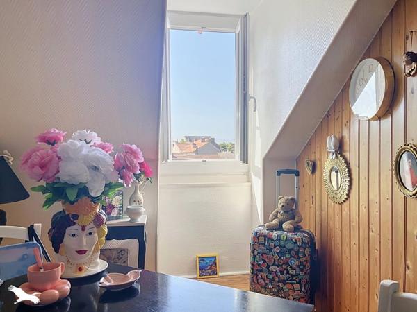 Appartement 98 000 € Pau 2 p 32,6 m² DPE E