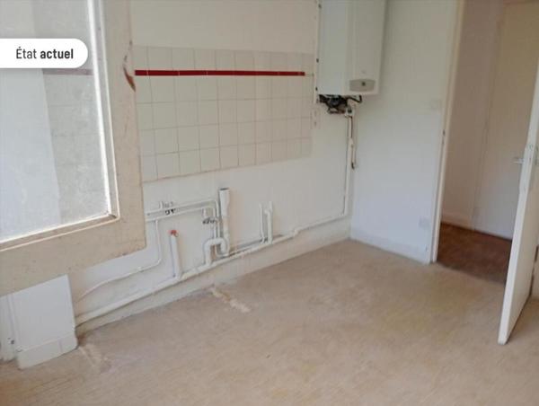 Appartement 166 625 € Gelos 3 p 75 m² DPE D