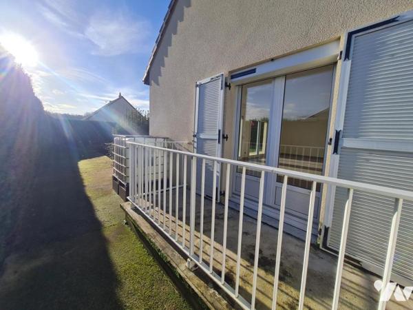 PAVILLON PLAIN PIED - A VENDRE - MONTOIRE/ LOIR ( 41800) 