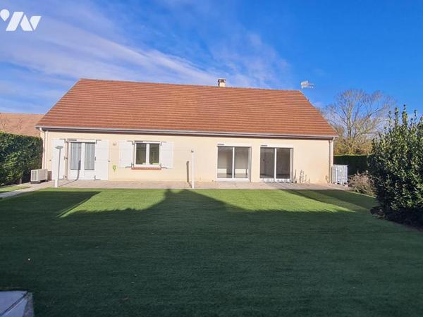 PAVILLON PLAIN PIED - A VENDRE - MONTOIRE/ LOIR ( 41800) 