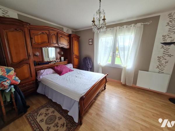 PAVILLON PLAIN PIED - A VENDRE - MONTOIRE/ LOIR ( 41800) 