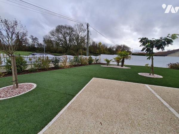 PAVILLON PLAIN PIED - A VENDRE - MONTOIRE/ LOIR ( 41800) 