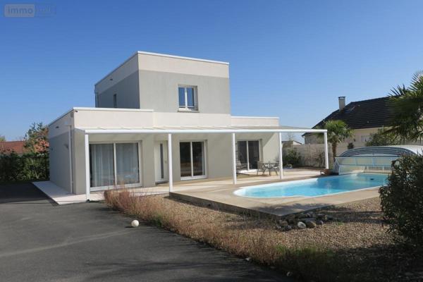 Maison à vendre à Saint-Doulchard dans le Cher (18230), ref : 18005-1676