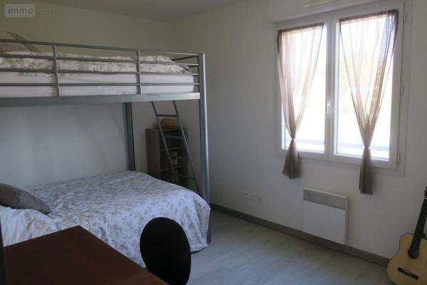 Maison à vendre à Saint-Doulchard dans le Cher (18230), ref : 18005-1676