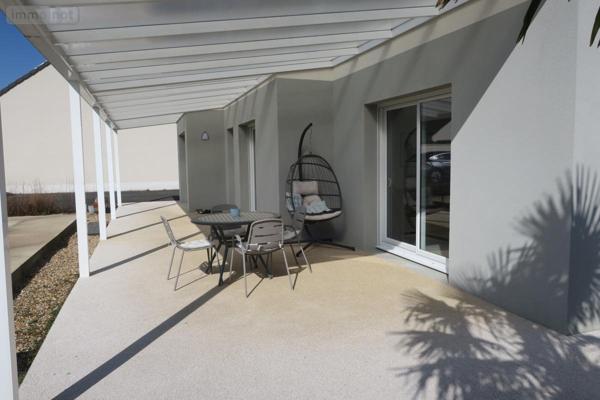 Maison à vendre à Saint-Doulchard dans le Cher (18230), ref : 18005-1676