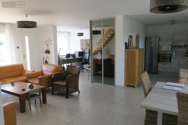 Maison à vendre à Saint-Doulchard dans le Cher (18230), ref : 18005-1676