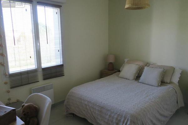 Maison à vendre à Saint-Doulchard dans le Cher (18230), ref : 18005-1676