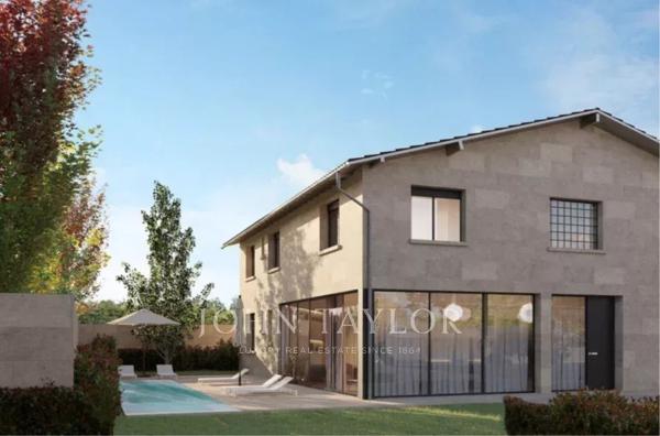 Parc Bordelais - Projet de rénovation - John Taylor