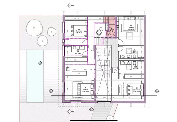 Parc Bordelais - Projet de rénovation - John Taylor