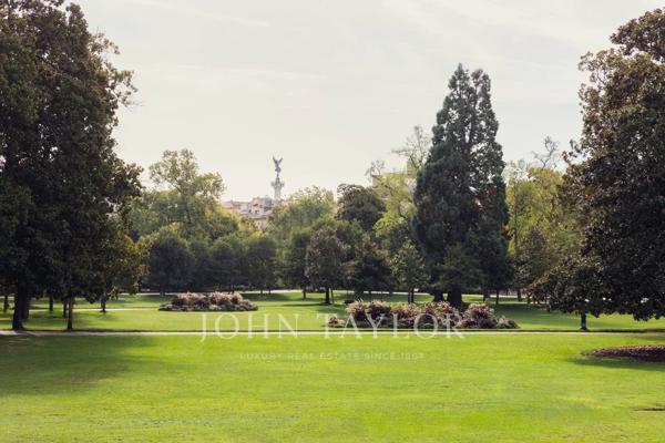 Parc Bordelais - Projet de rénovation - John Taylor