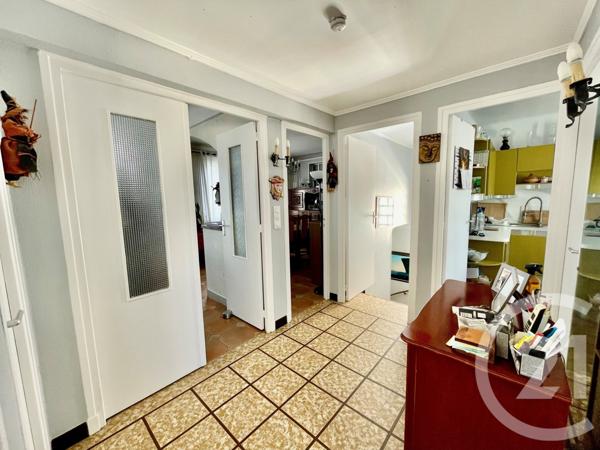 Maison à vendre  5 pièces - 124,18 m2 ST GRATIEN - 95