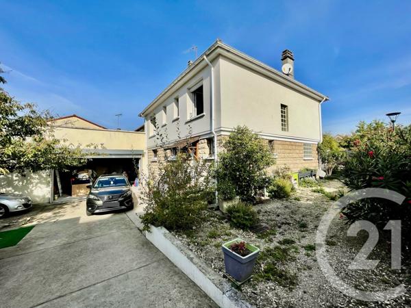 Maison à vendre  5 pièces - 124,18 m2 ST GRATIEN - 95