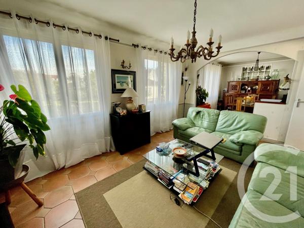 Maison à vendre  5 pièces - 124,18 m2 ST GRATIEN - 95