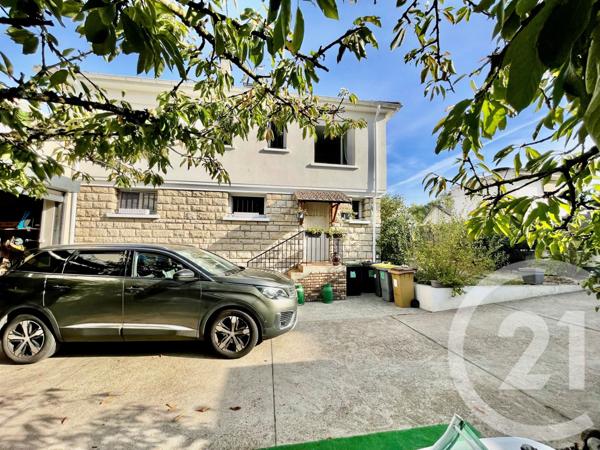 Maison à vendre  5 pièces - 124,18 m2 ST GRATIEN - 95