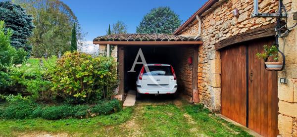 Maison de campagne au calme avec grange sur 1.7 hectare