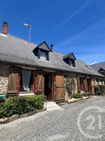 Maison à vendre  5 pièces - 120 m2 ST PIERRE LA COUR - 53