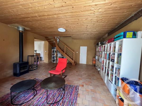 Maison à vendre  5 pièces - 120 m2 ST PIERRE LA COUR - 53