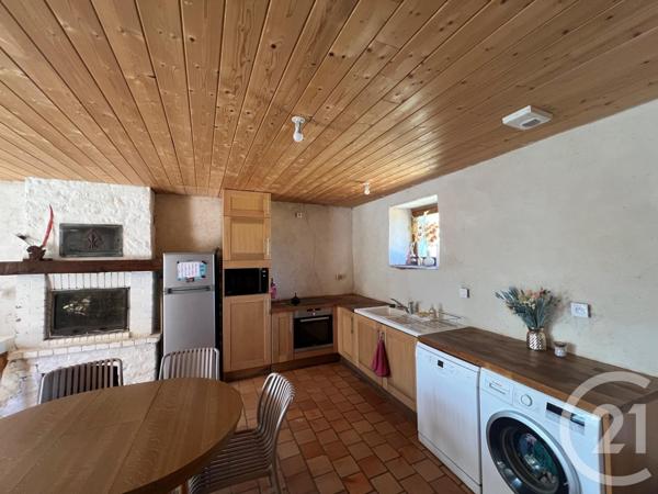 Maison à vendre  5 pièces - 120 m2 ST PIERRE LA COUR - 53