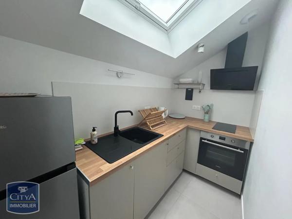 Appartement à louer 1 pièce 30.08m²