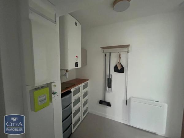 Appartement à louer 1 pièce 30.08m²