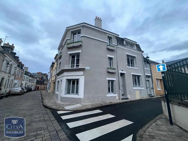 Appartement à louer 1 pièce 30.08m²