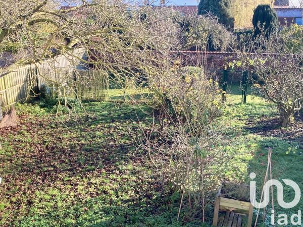 Maison 5 pièces de 170 m² à Willems (59780)