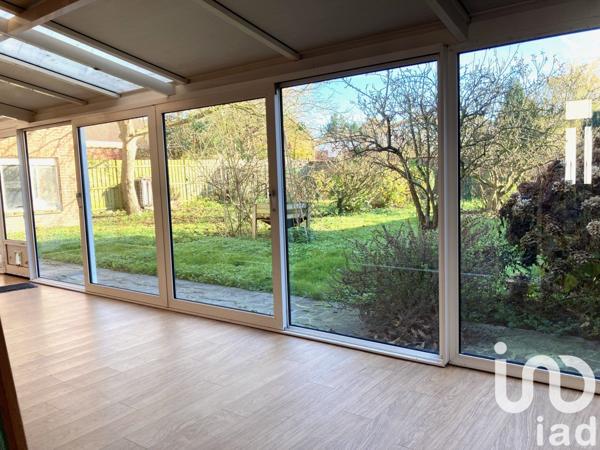 Maison 5 pièces de 170 m² à Willems (59780)