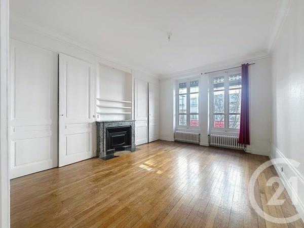 Appartement F2 à vendre  2 pièces - 75,60 m2 LYON - 69006