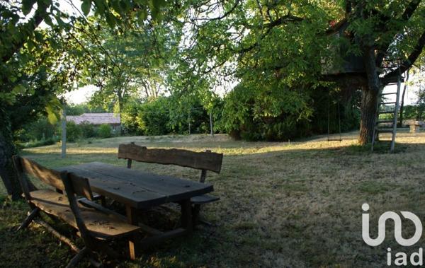 Maison à vendre 7 pièces 115 m² Jonzac