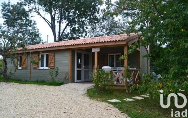 Maison à vendre 7 pièces 115 m² Jonzac