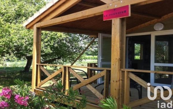 Maison à vendre 7 pièces 115 m² Jonzac