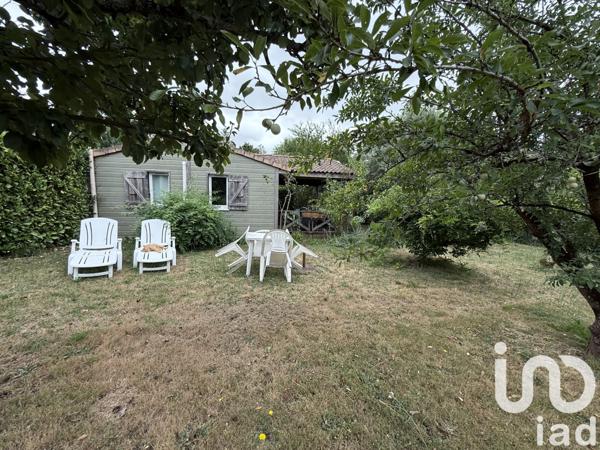 Maison à vendre 7 pièces 115 m² Jonzac