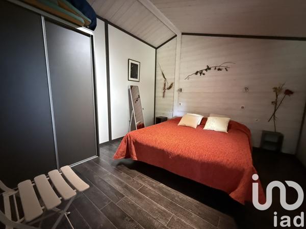 Maison à vendre 7 pièces 115 m² Jonzac