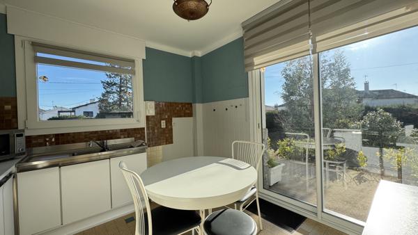 Saint-Just-Saint-Rambert (42170) Exclusivité Appartement de type F5 de 103m2 avec terrasse et espace vert, garage