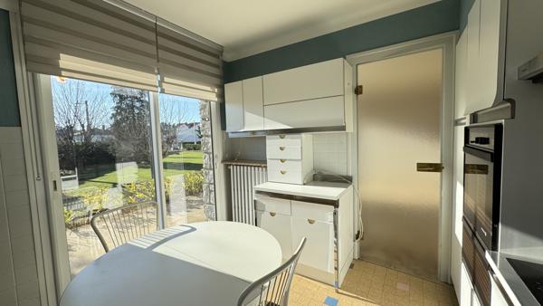 Saint-Just-Saint-Rambert (42170) Exclusivité Appartement de type F5 de 103m2 avec terrasse et espace vert, garage