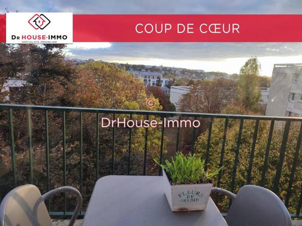 Appartement à vendre 5 pièces de 89 m²